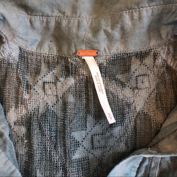 Free People Tank - Picture 6 of 7